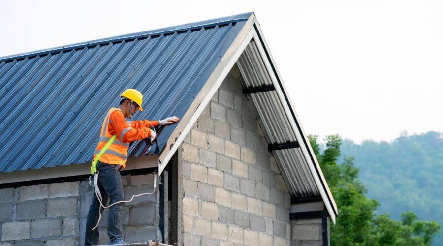 Professional Flat Roofing Installation in Godley, TX